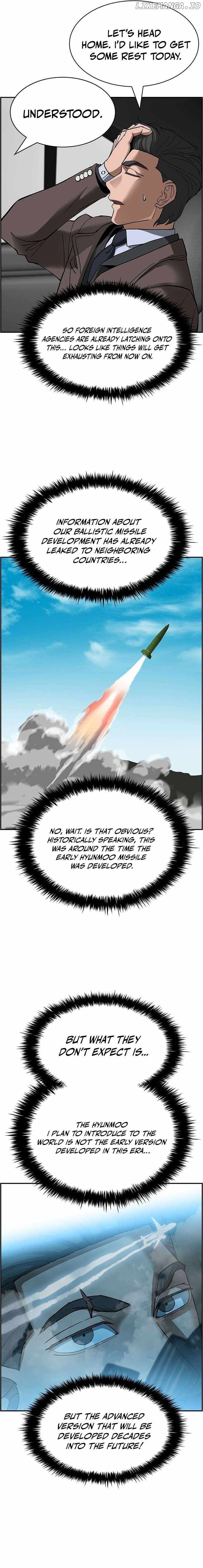 Should I Make You a Nuclear Weapon? Chapter 36 21